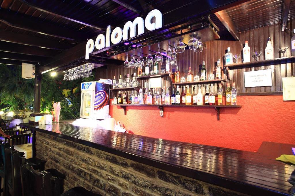 Paloma Hotel Bodrum 외부 사진