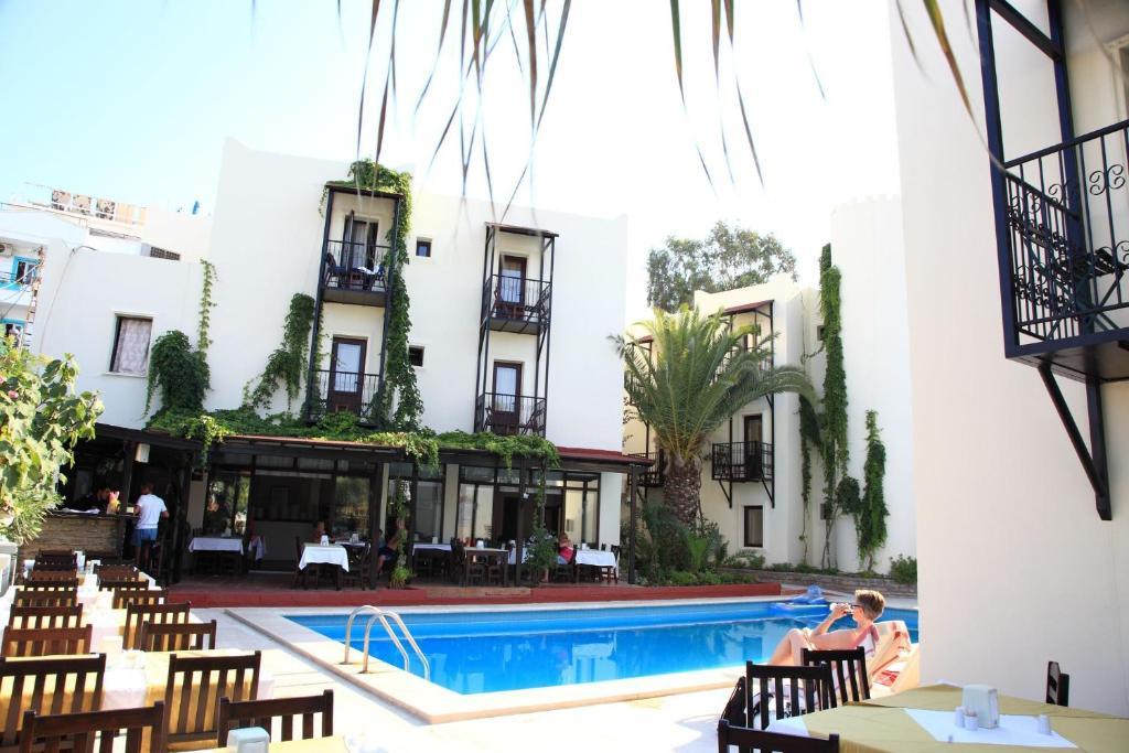 Paloma Hotel Bodrum 객실 사진