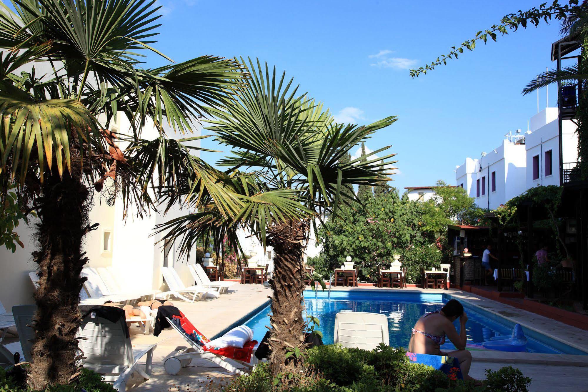 Paloma Hotel Bodrum 외부 사진