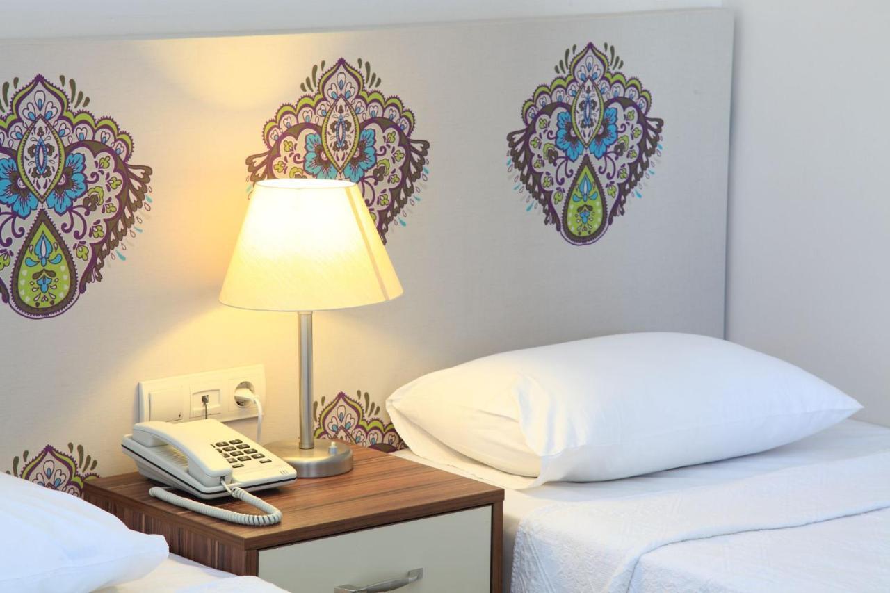 Paloma Hotel Bodrum 외부 사진